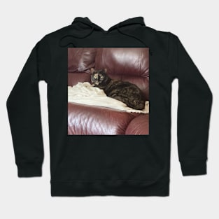 Queen of the Couch Hoodie